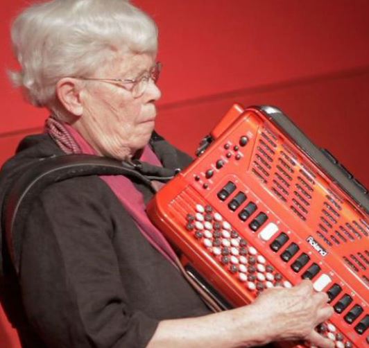 Pauline Oliveros | Listening for Life/Death Energies